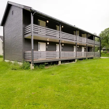 Mosjoen Apartmens Extérieur photo