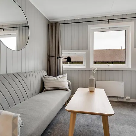 Mosjoen Apartmens Extérieur photo