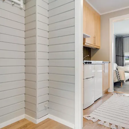 Mosjoen Apartmens Extérieur photo