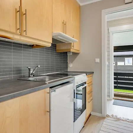 Mosjoen Apartmens Extérieur photo