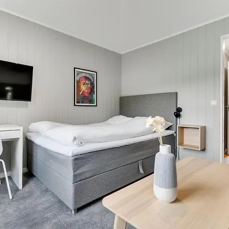 Mosjoen Apartmens Extérieur photo