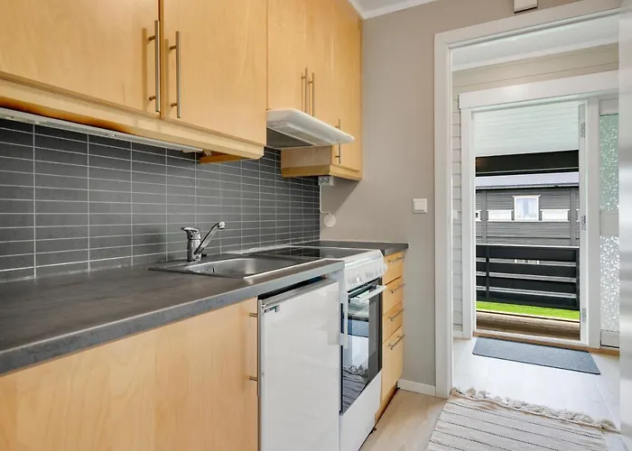 Mosjoen Apartmens