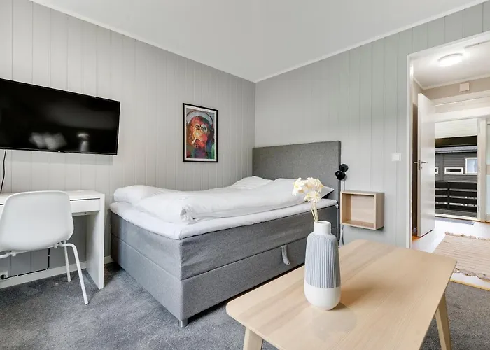 Mosjoen Apartmens