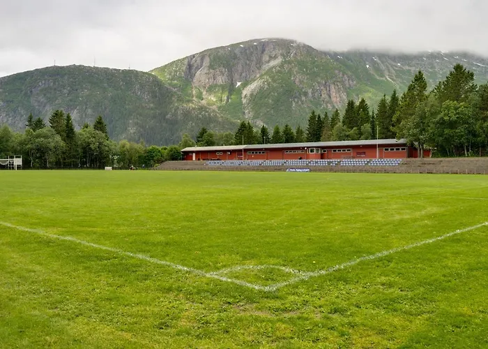 Mosjoen Apartmens