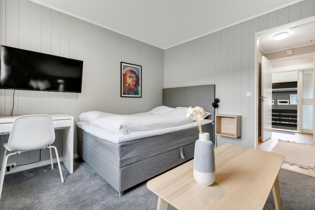 Apartmens Appartement Mosjøen