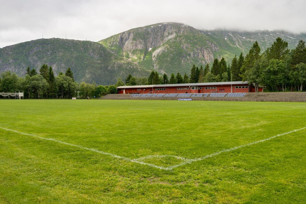 Appartement Apartmens Mosjøen